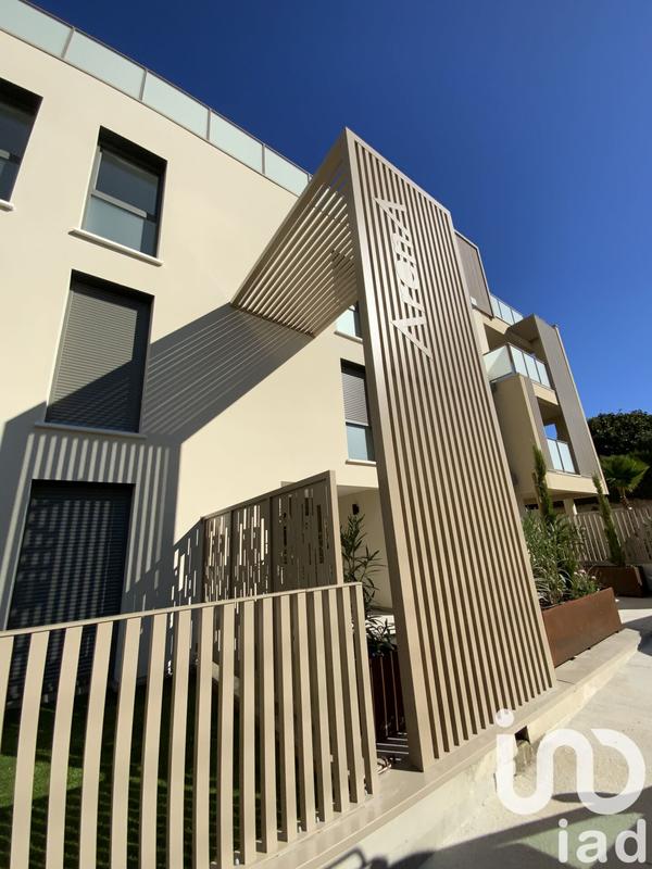 Appartement - 53 m² - 2 pièces