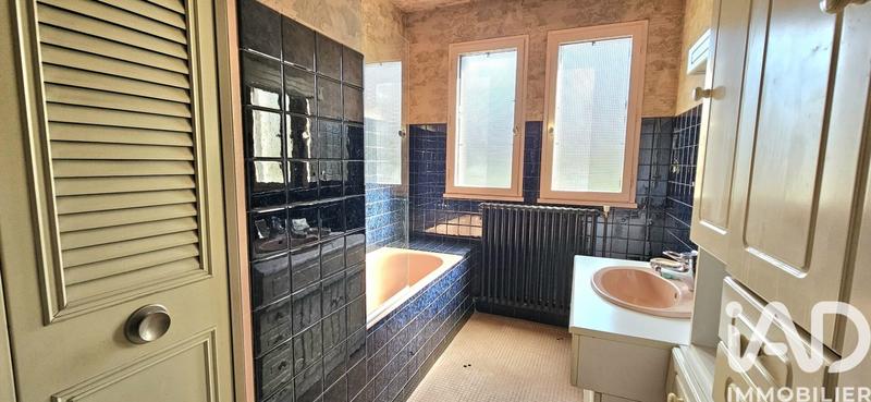 Maison - 149 m² - 7 pièces