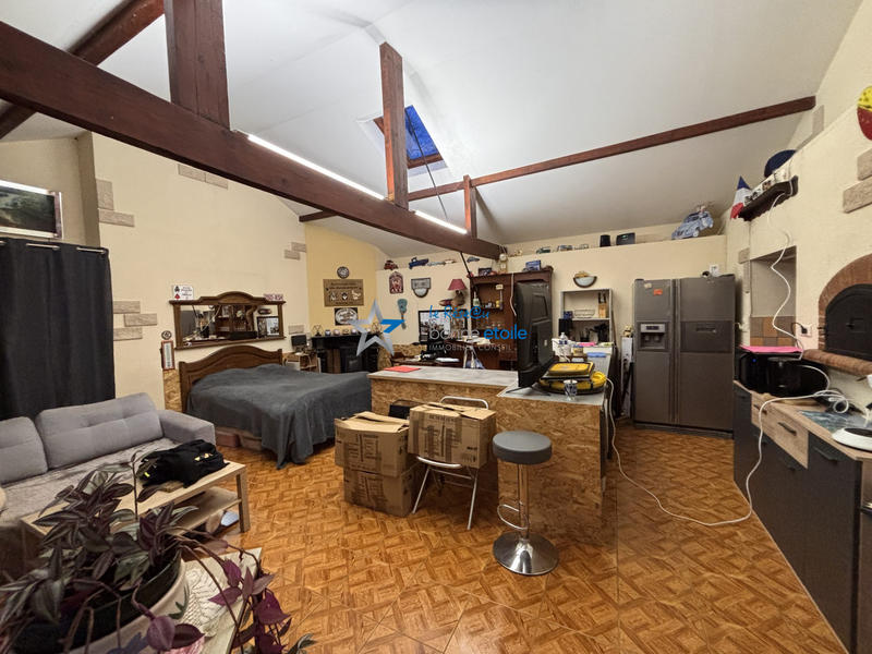 Maison - 130 m² - 5 pièces