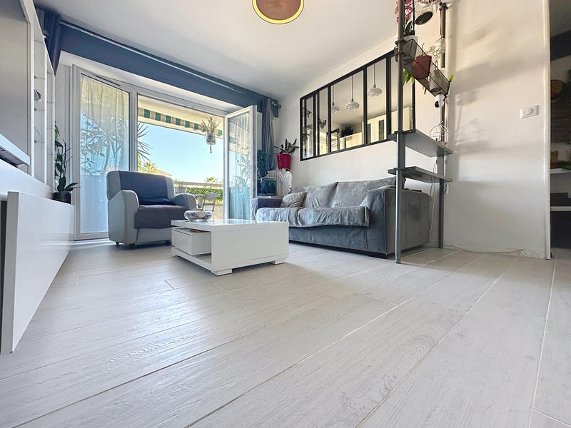 Appartement - 42 m² - 2 pièces