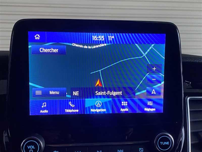 Ford Transit Custom Fourgon 300 L1h1 2.0 170ch Bva Limited