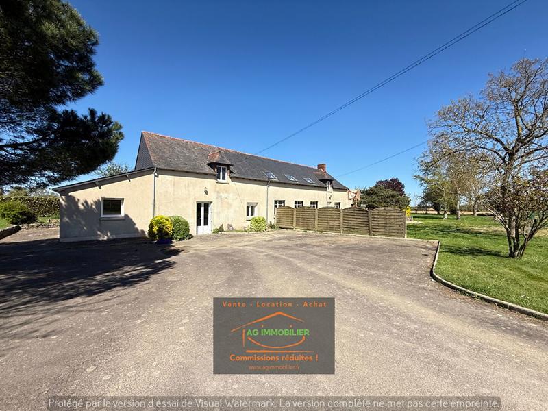 Maison - 224 m² - 9 pièces