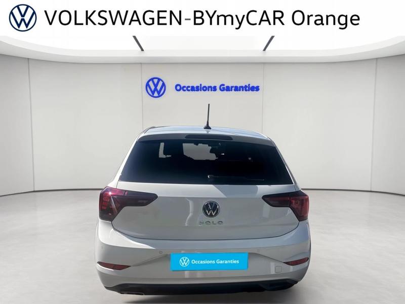 Volkswagen Polo 1.0 Tsi 95 s&amp;S Dsg7 Vw Edition