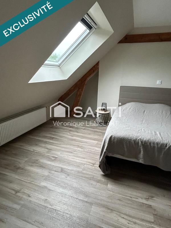 Maison - 148 m² - 8 pièces