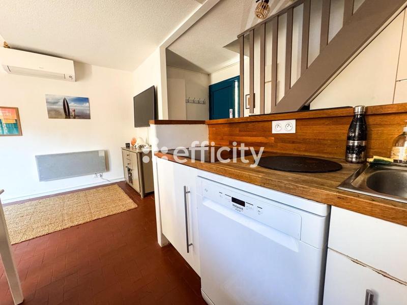 Maison - 50 m² - 4 pièces