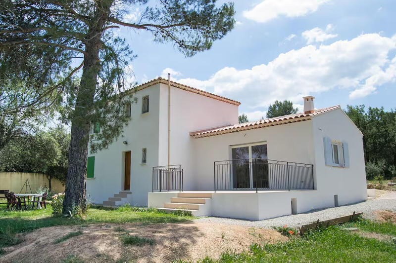 Maison - 126 m² - 5 pièces