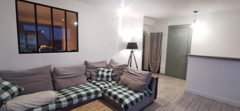 Maison - 156 m² - 6 pièces