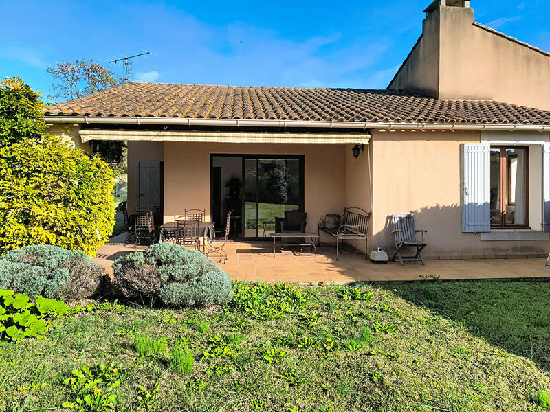 Maison - 121 m² - 4 pièces