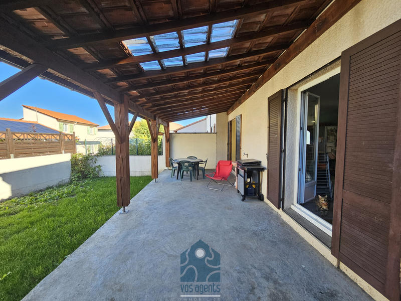 Maison - 102 m² - 5 pièces