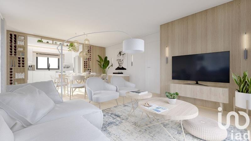 Maison - 105 m² - 5 pièces