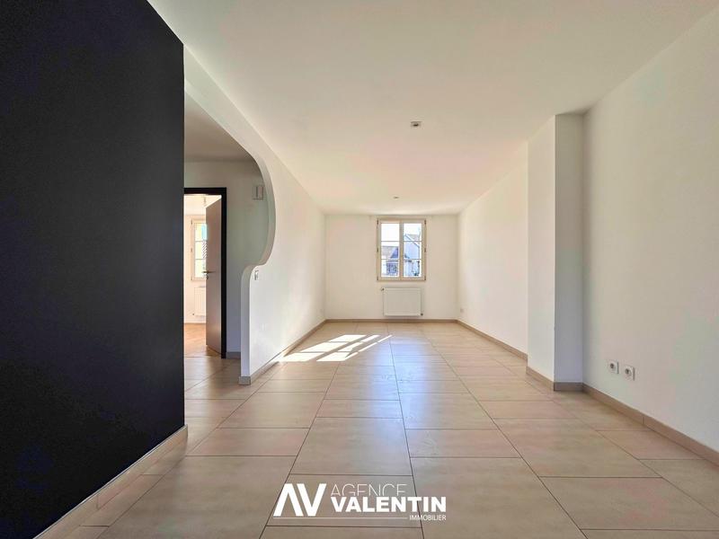 Maison - 105 m² - 6 pièces