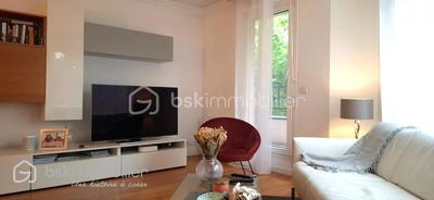 Appartement - 91 m² - 4 pièces