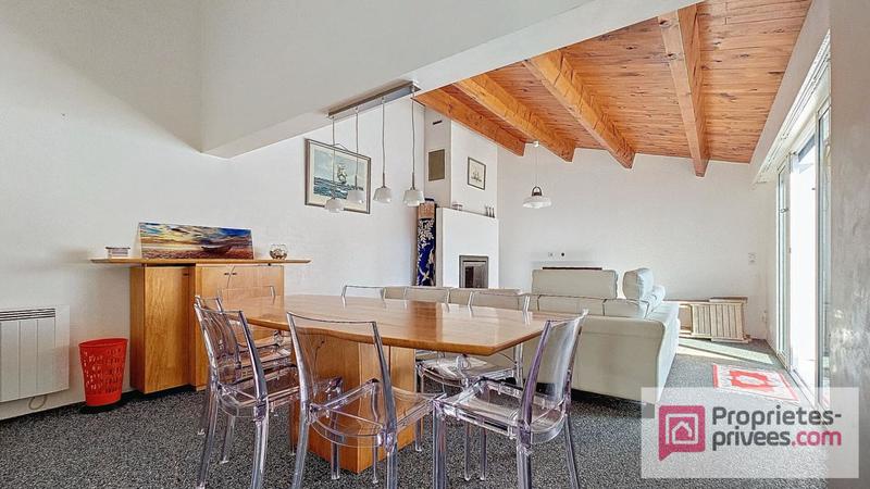 Maison - 80 m² - 5 pièces