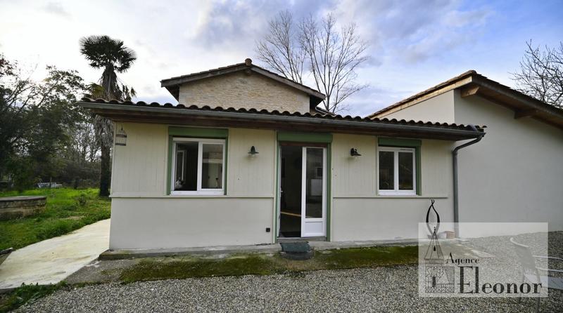 Maison - 133 m² - 6 pièces