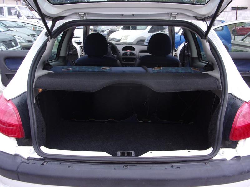 Peugeot 206 1,4 Hdi Xline