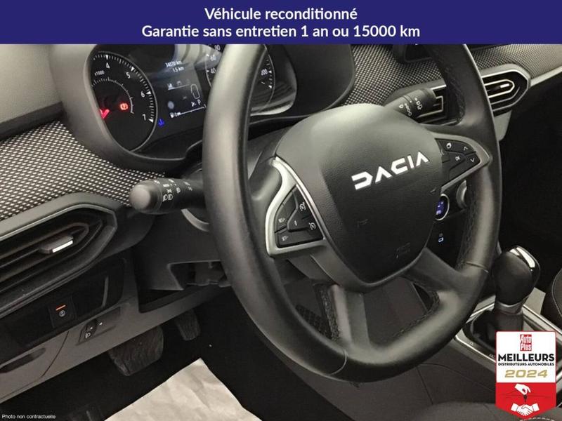 Dacia Sandero Stepway Expression