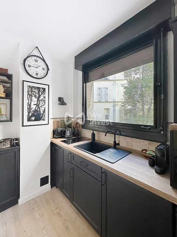 Appartement - 41 m² - 2 pièces