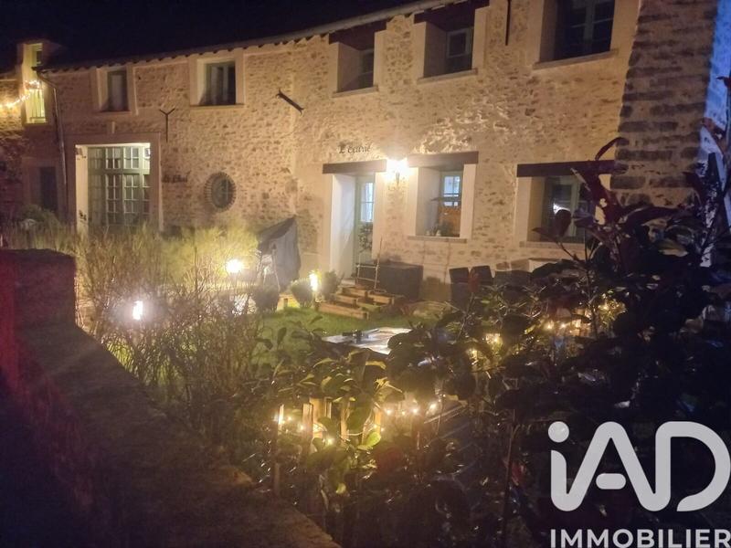 Maison de village - 54 m² - 3 pièces