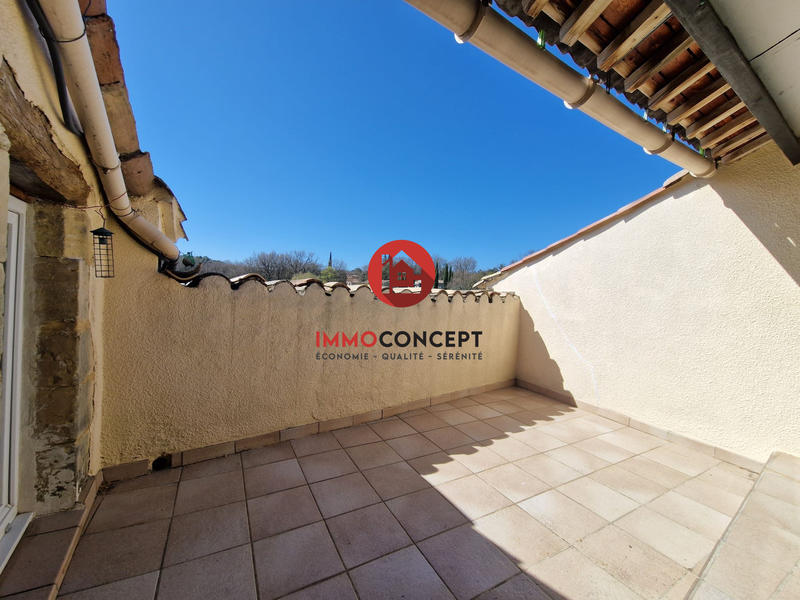 Maison ancienne - 81 m² - 4 pièces