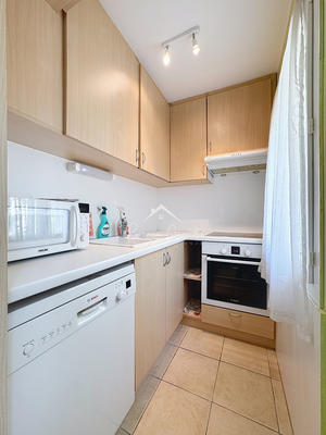 Maison - 67 m² - 3 pièces