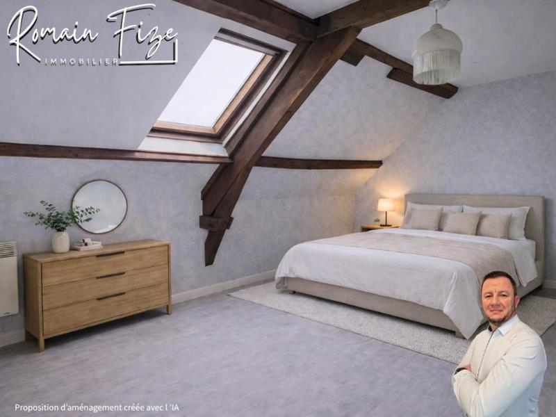 Maison - 210 m² - 6 pièces