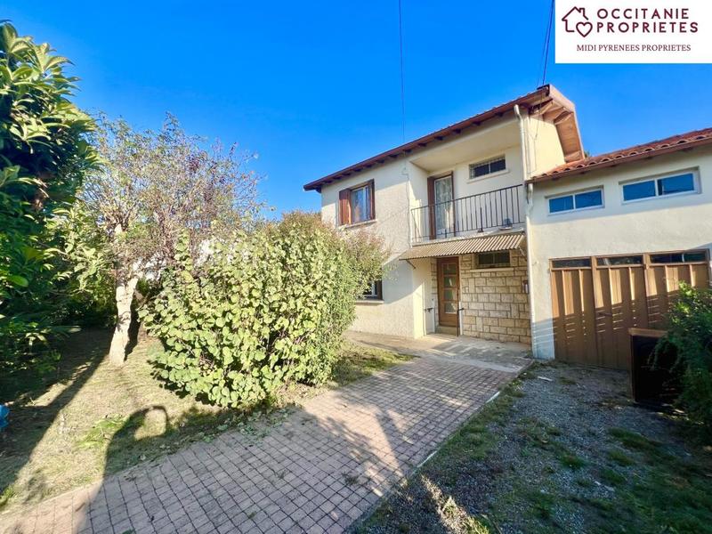 Maison - 77 m² - 5 pièces