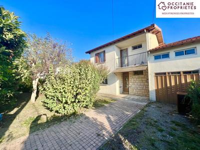 Maison - 77 m² - 5 pièces