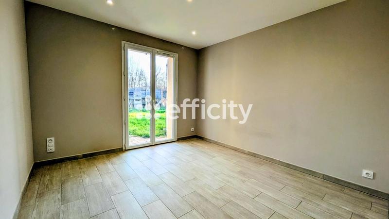 Maison - 89 m² - 4 pièces
