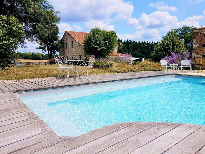 Maison - 316 m² - 10 pièces