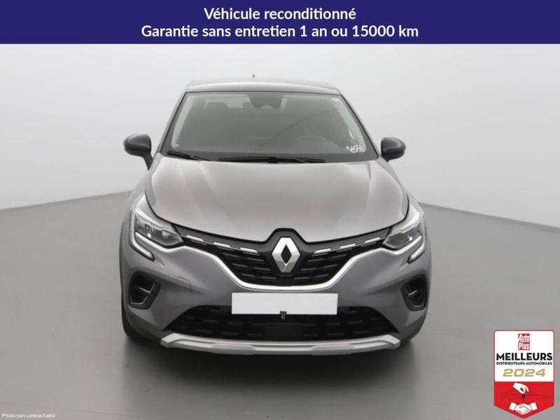 Renault Captur 1.0 Tce 90ch Techno