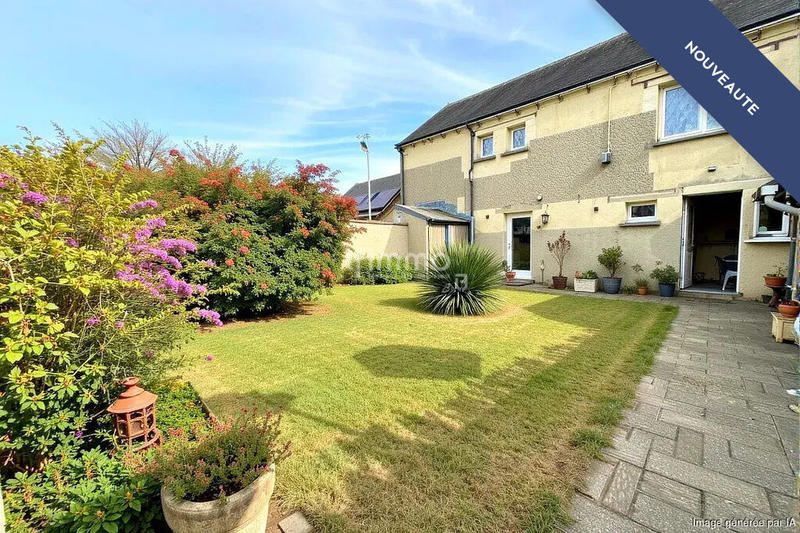 Maison - 205 m² - 11 pièces