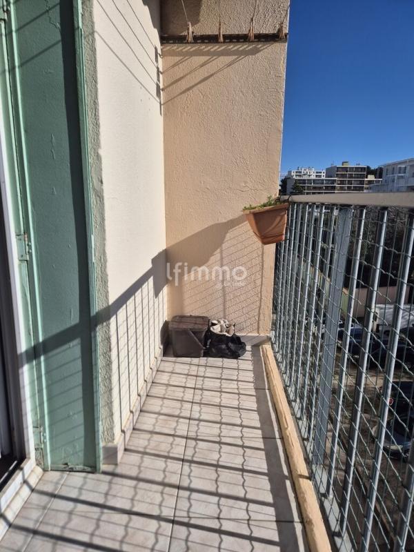 Appartement - 61 m² - 4 pièces