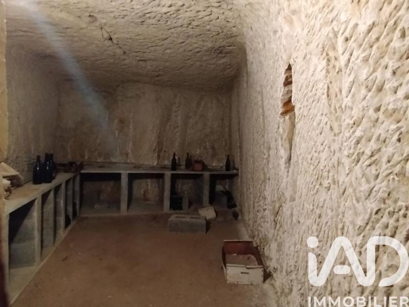 Maison - 56 m² - 3 pièces