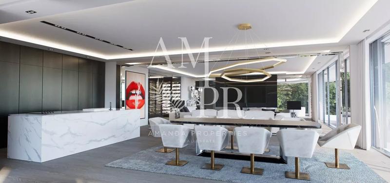 Villa - 466 m² - 7 pièces