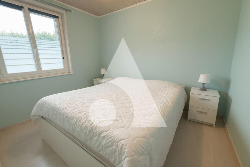 Maison - 82 m² - 4 pièces