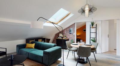 Appartement - 73 m² - 4 pièces