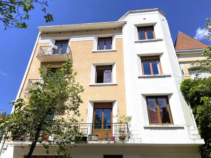 Appartement - 113 m² - 3 pièces