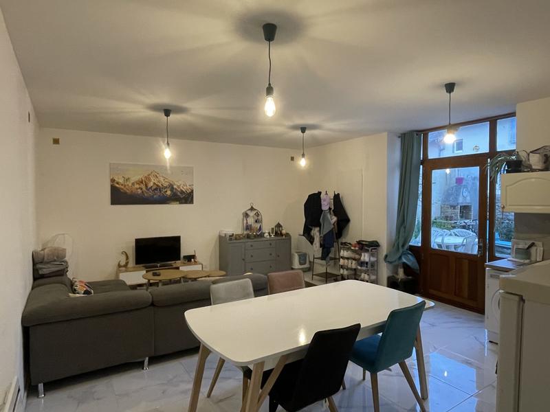 Appartement - 50 m² - 2 pièces