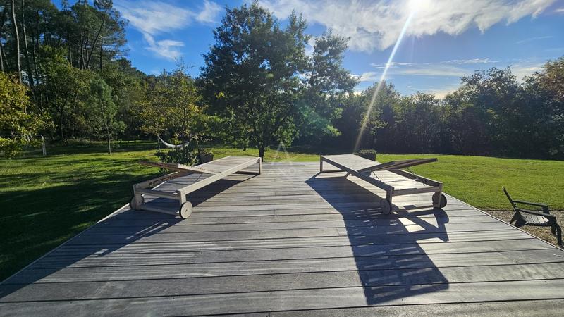 Maison - 153 m² - 7 pièces