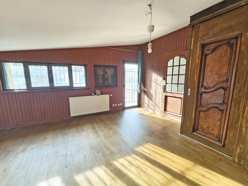 Maison - 135 m² - 5 pièces