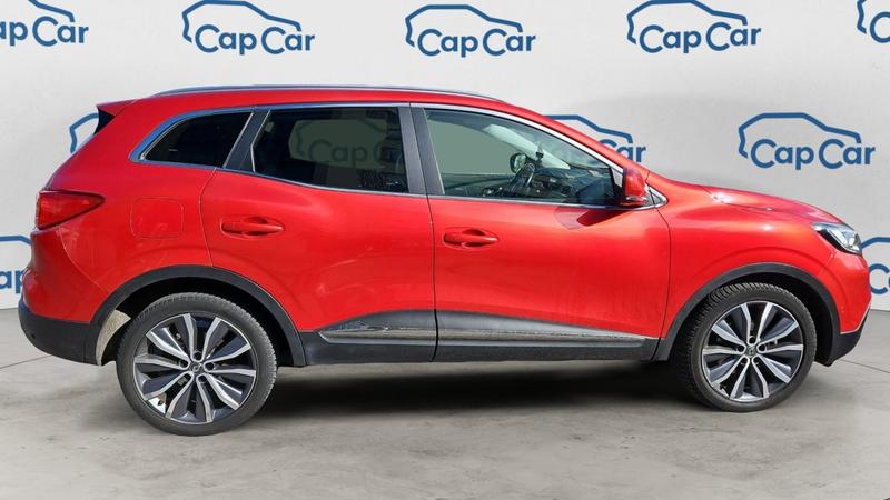 Renault Kadjar 1.2 TCe 130 Energy Edc7 Intens - Automatique