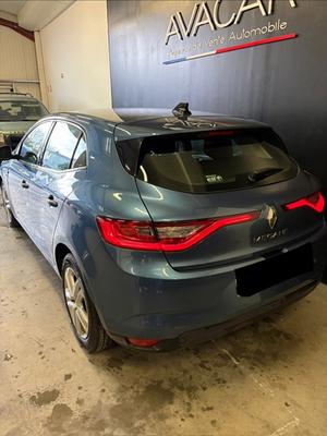 Renault Mégane IV Hatchback 1.5 dCi 110 cv Boîte auto