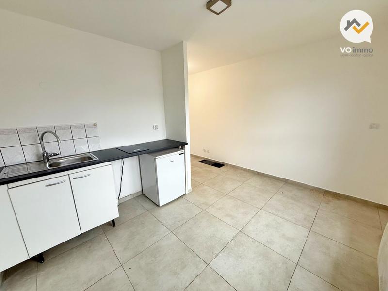Appartement - 19 m² - 1 pièce