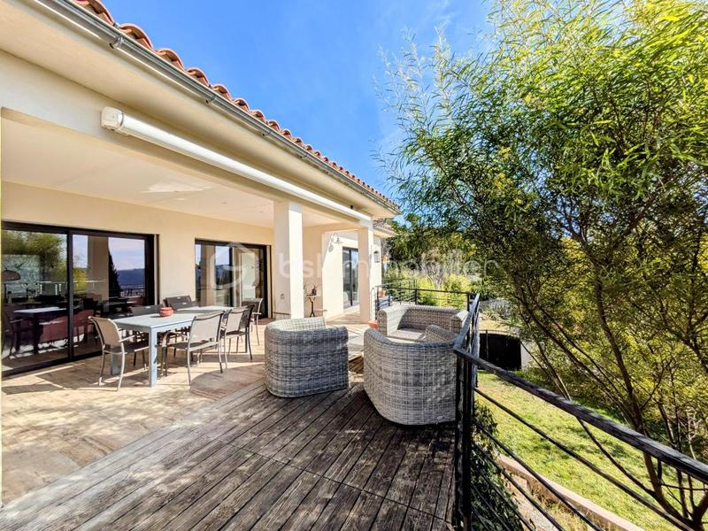 Villa - 110 m² - 4 pièces