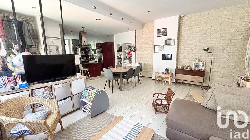 Appartement - 84 m² - 3 pièces