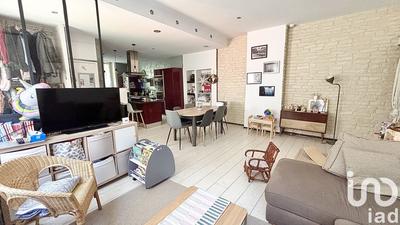 Appartement - 84 m² - 3 pièces