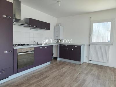 Appartement - 67 m² - 3 pièces