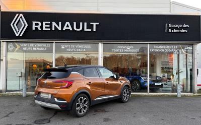 Renault Captur II E-Tech 145 Intens