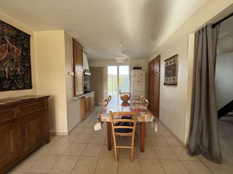 Maison - 150 m² - 6 pièces