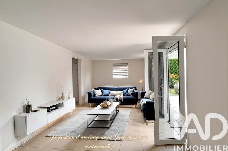 Maison - 110 m² - 5 pièces